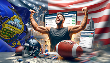 PA online sportsbooks